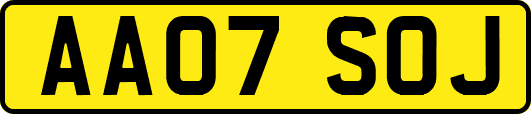 AA07SOJ
