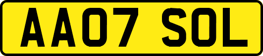 AA07SOL