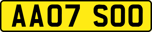 AA07SOO