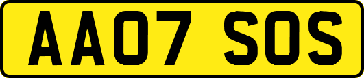 AA07SOS