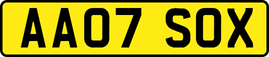 AA07SOX