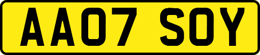 AA07SOY