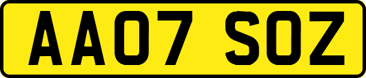 AA07SOZ