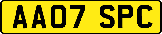 AA07SPC