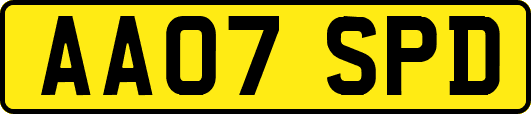 AA07SPD