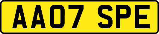 AA07SPE