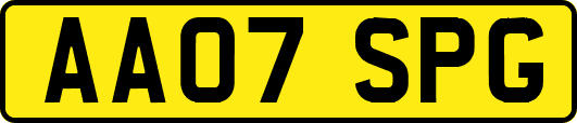 AA07SPG