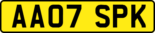 AA07SPK