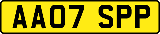 AA07SPP