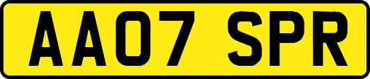 AA07SPR