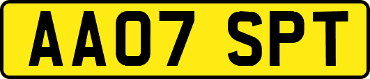 AA07SPT