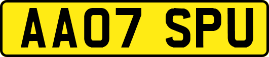 AA07SPU