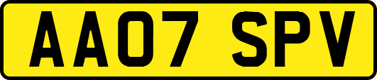 AA07SPV