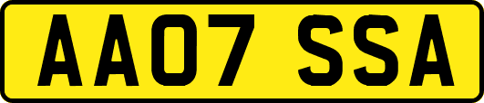 AA07SSA