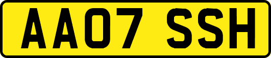 AA07SSH