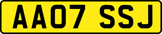AA07SSJ