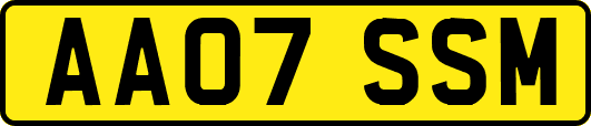 AA07SSM
