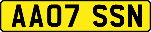 AA07SSN
