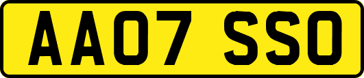 AA07SSO