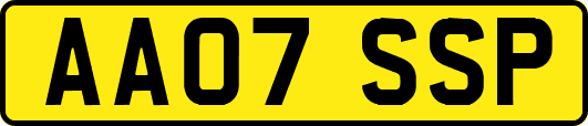 AA07SSP