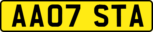 AA07STA