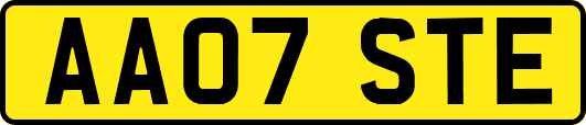 AA07STE