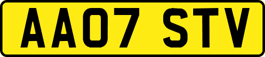 AA07STV