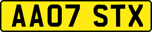 AA07STX