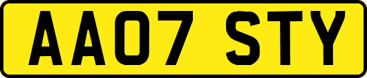 AA07STY