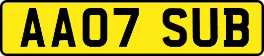 AA07SUB