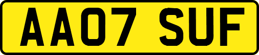 AA07SUF