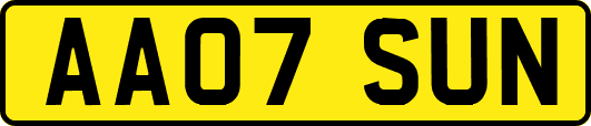AA07SUN