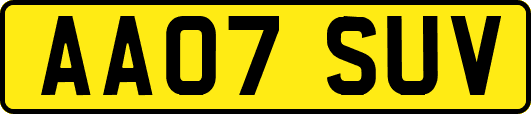 AA07SUV