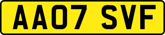 AA07SVF