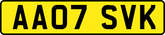 AA07SVK