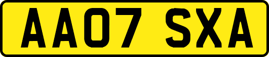 AA07SXA