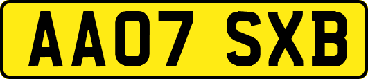 AA07SXB