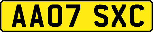 AA07SXC