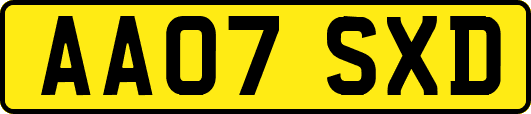 AA07SXD