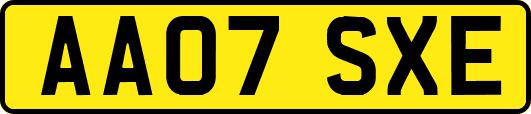 AA07SXE