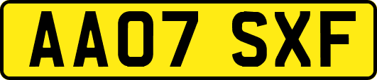 AA07SXF