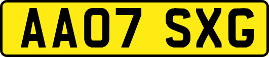 AA07SXG