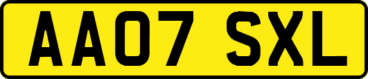 AA07SXL