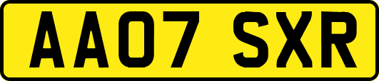 AA07SXR