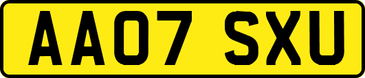 AA07SXU