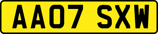 AA07SXW