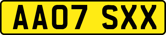 AA07SXX