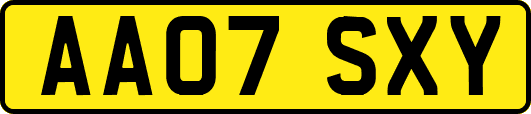 AA07SXY