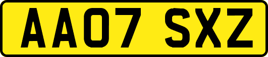 AA07SXZ