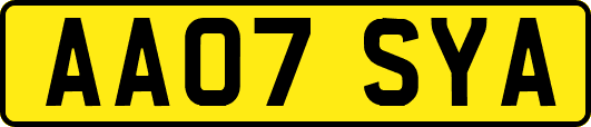 AA07SYA